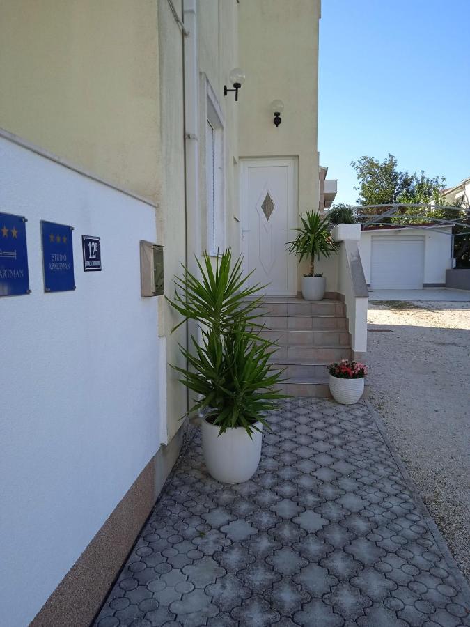 Apartments Blazenka Trogir Exteriér fotografie