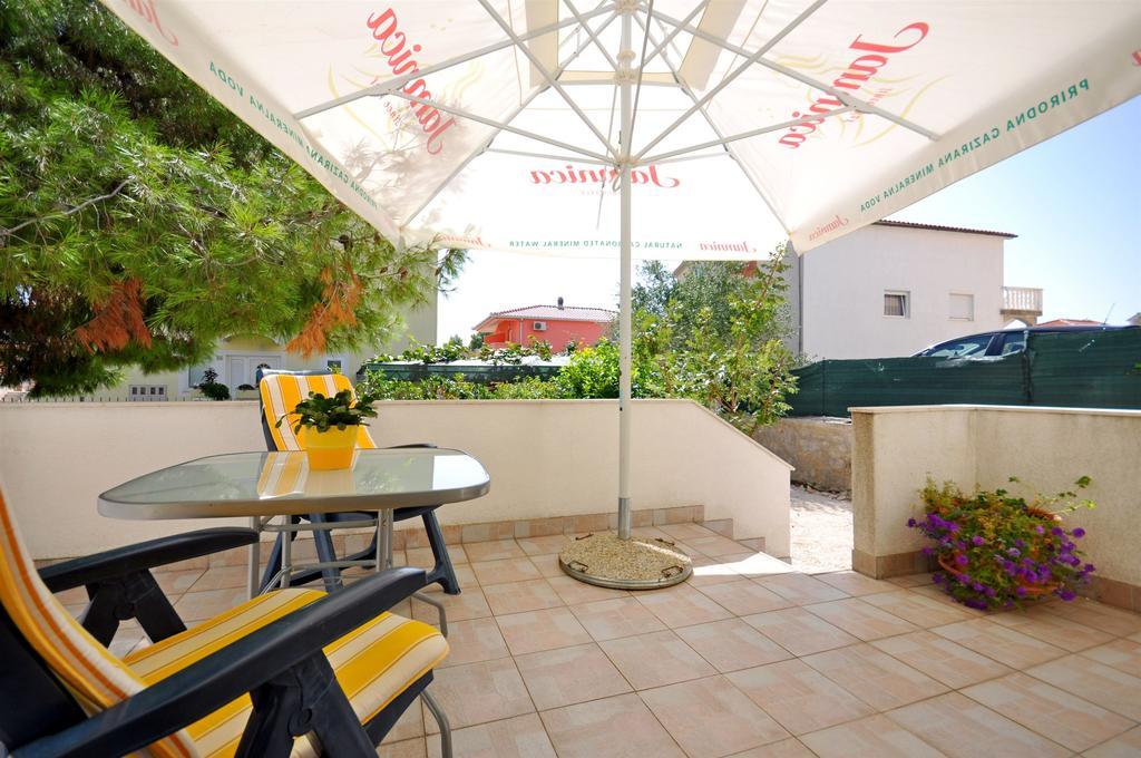 Apartments Blazenka Trogir Exteriér fotografie